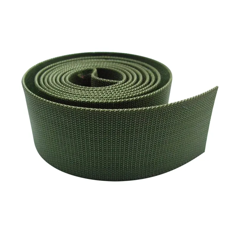 2 hazbeteko nylon uhala