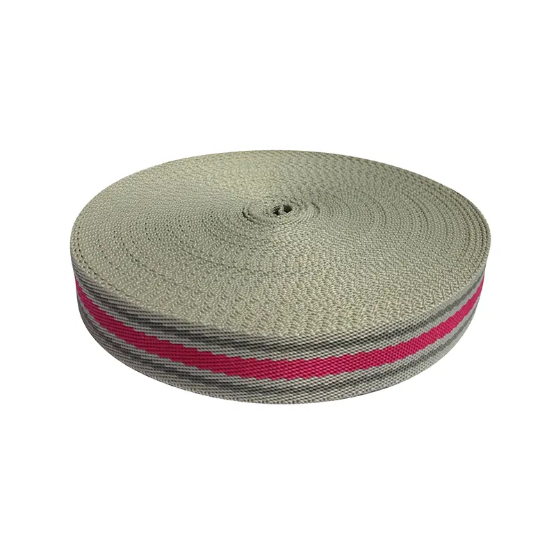 PP inprimatutako webbing
